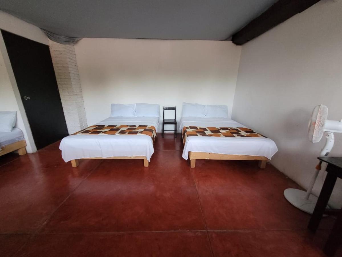 Appartement Palapa Zicatela à Brisas de Zicatela Extérieur photo